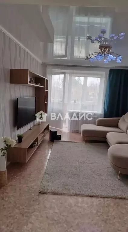 2-к кв. Татарстан, Казань ул. Короленко, 73 (45.0 м) - Фото 1
