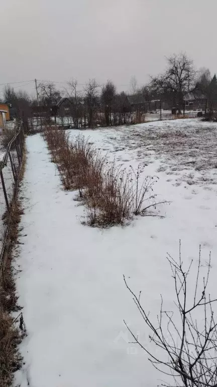 Участок в Владимирская область, Александров ул. 6-я Линия, 14 (6.9 ... - Фото 1