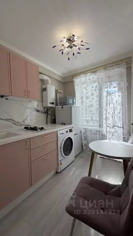 1-к кв. Санкт-Петербург Кузнецовская ул., 12 (30.7 м) - Фото 1