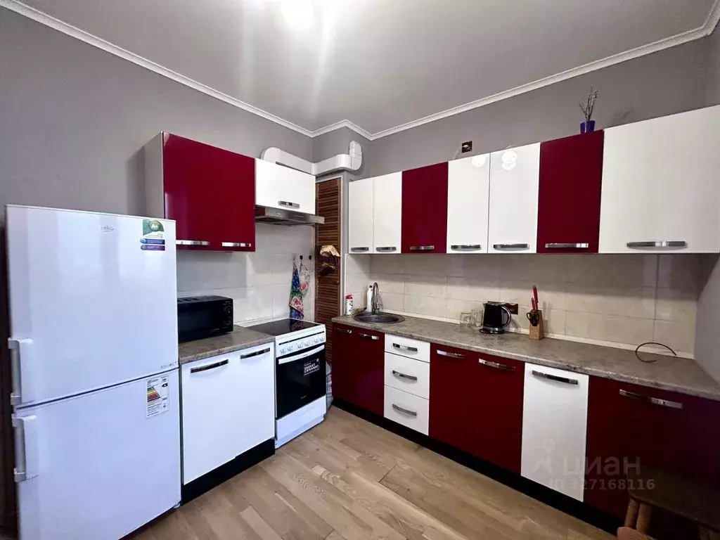 2-к кв. Московская область, Видное Видный жилой комплекс, 11 (45.0 м) - Фото 1