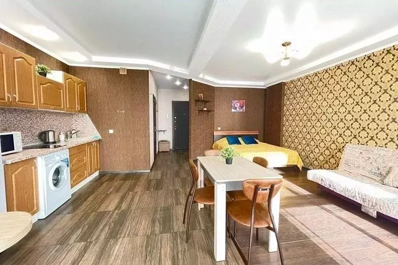 1-к кв. Краснодарский край, Краснодар Красная ул., 176лит1/1 (40.0 м) - Фото 2