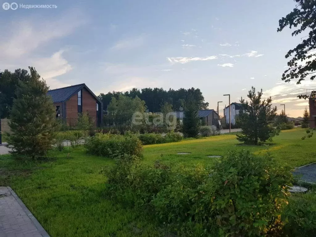 Участок в Марусино, посёлок Соловьи, улица Пиросмани (6.9 м) - Фото 0