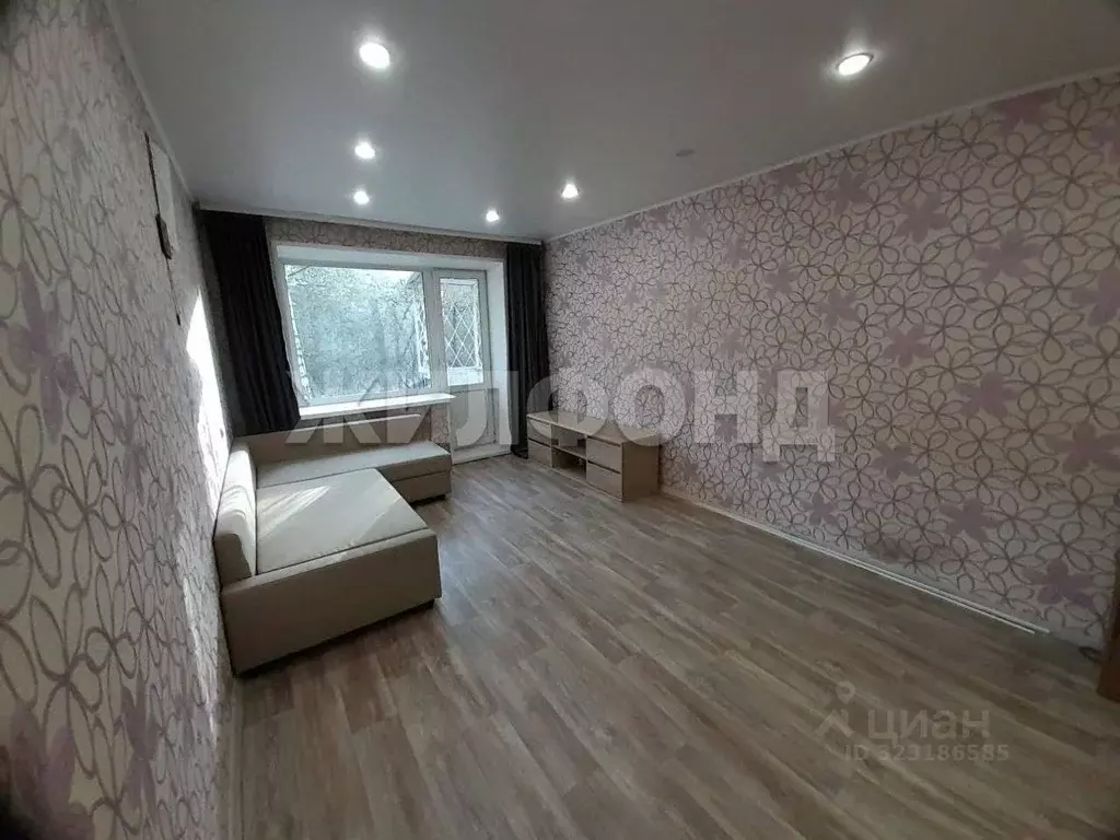 1-к кв. Новосибирская область, Новосибирск Дачная ул., 25/4 (28.7 м) - Фото 2