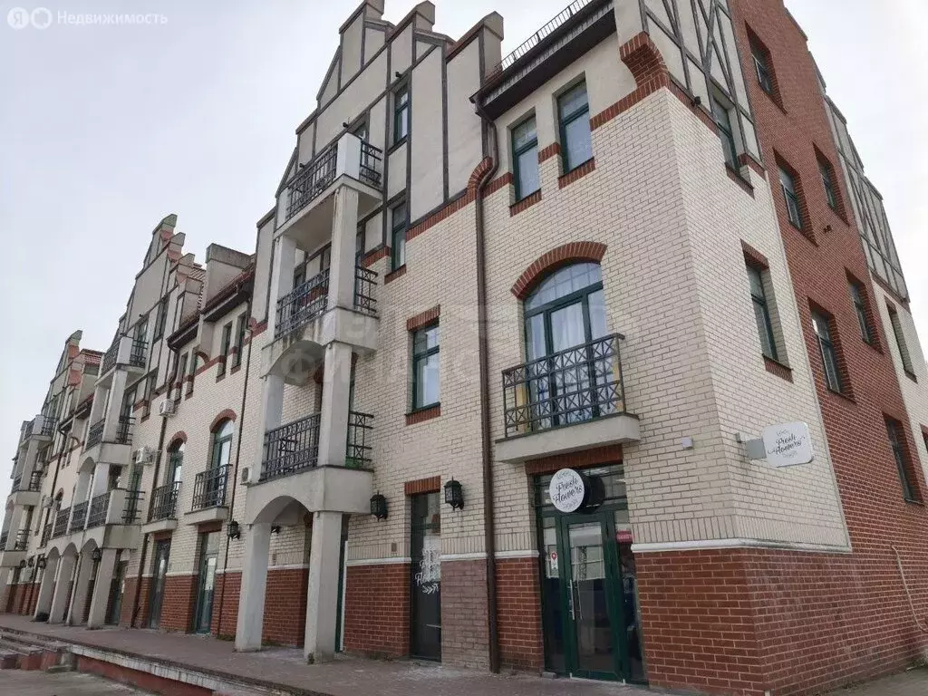 1-комнатная квартира: Калининград, Дачная улица, 8 (36.6 м) - Фото 1