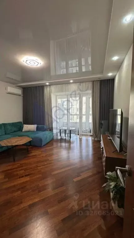 4-к кв. Нижегородская область, Нижний Новгород ул. Белинского, 62 ... - Фото 1