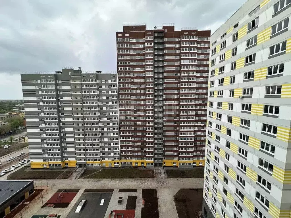 Студия Оренбургская область, Оренбург ул. Юркина, 6 (32.9 м) - Фото 1