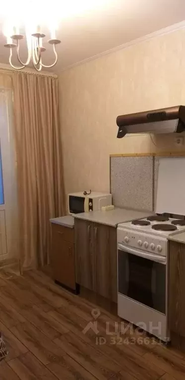 1-к кв. Ленинградская область, Ломоносовский район, Виллозское ... - Фото 2