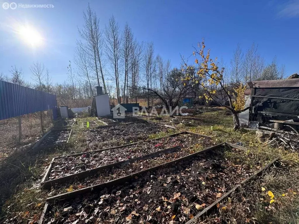 Участок в Натальинское муниципальное образование, СНТ Приморье, 22-й ... - Фото 1
