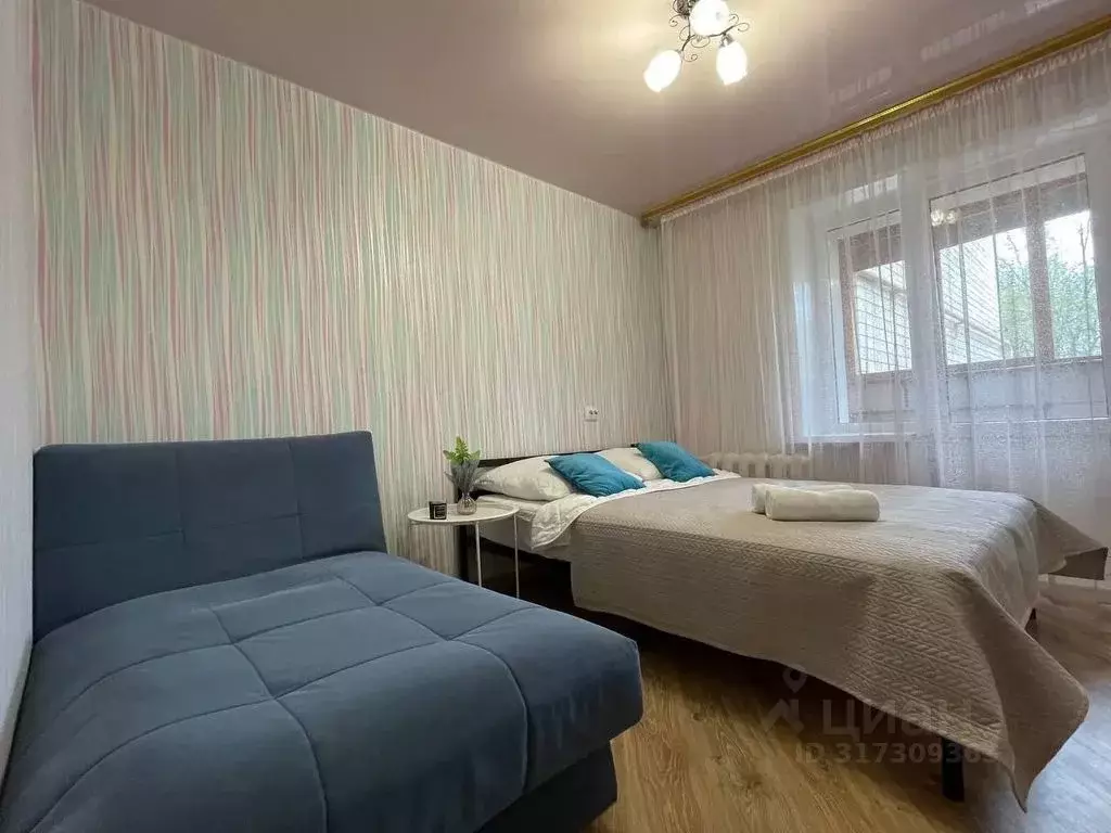 3-к кв. Удмуртия, Ижевск Удмуртская ул., 206 (70.0 м) - Фото 0