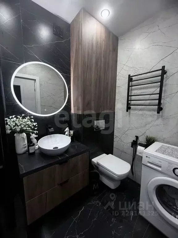 1-к кв. Алтайский край, Барнаул пер. Ядринцева, 95 (55.8 м) - Фото 1