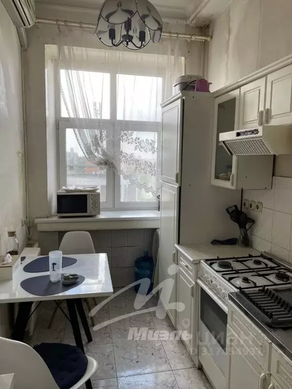 2-к кв. Москва Краснопрудная ул., 3-5С1 (58.0 м) - Фото 0