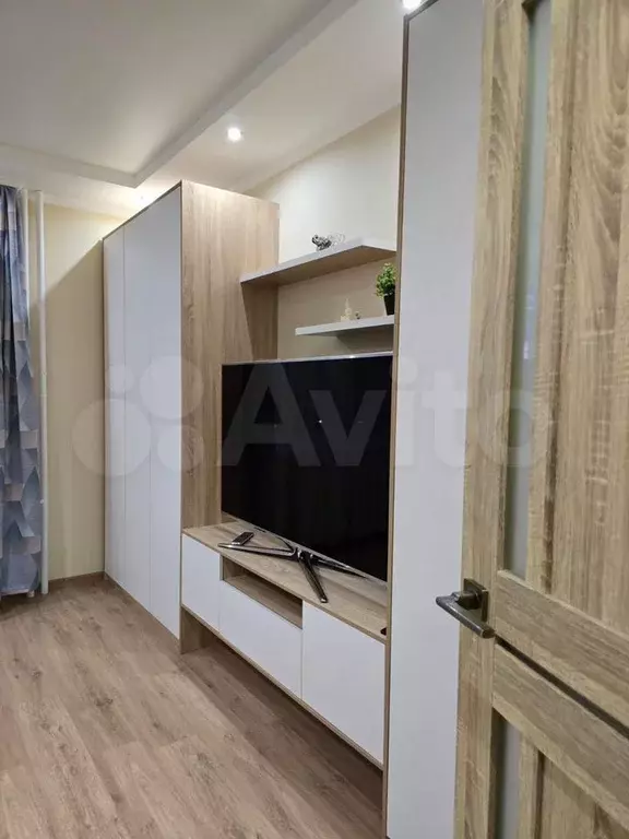 1-к. квартира, 45 м, 8/14 эт. - Фото 1