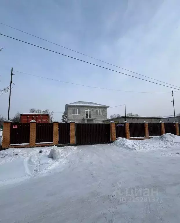 Коттедж в Хабаровский край, Хабаровск Свирская ул. (154 м) - Фото 0