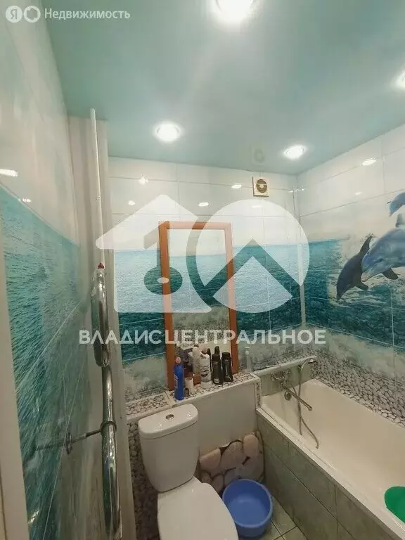 2-комнатная квартира: Бердск, улица Карла Маркса, 56 (44 м) - Фото 1