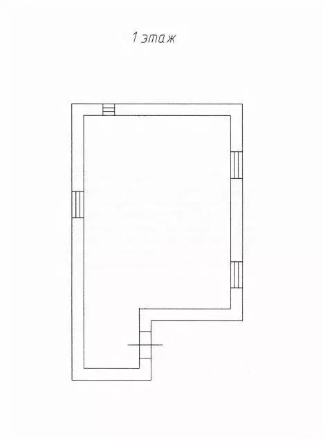 Дом в Приморский край, Находка ул. Козина, 34 (37 м) - Фото 2