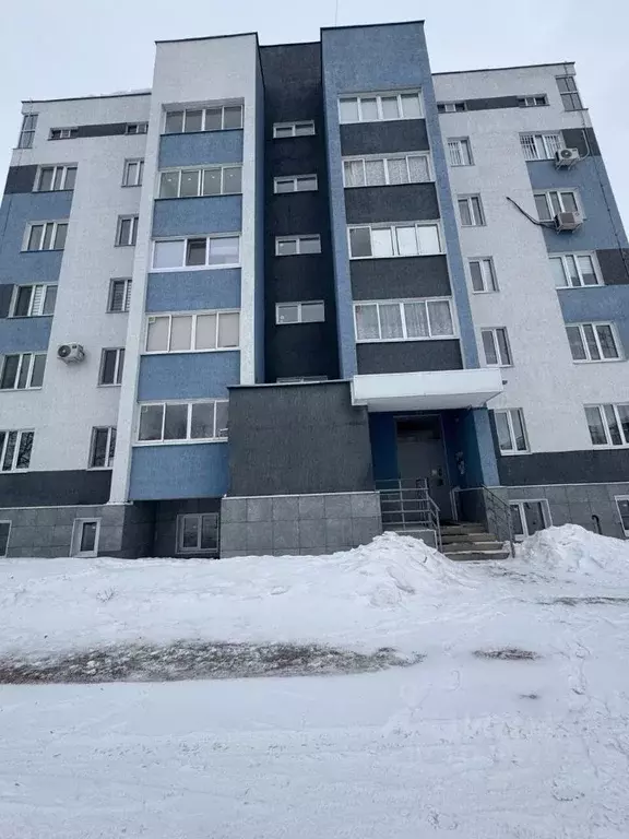 Студия Башкортостан, Стерлитамак Паровозная ул., 5 (28.0 м) - Фото 1