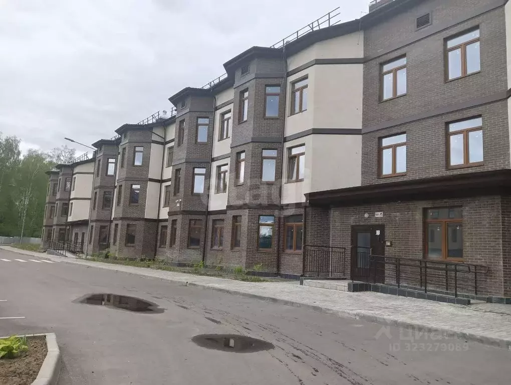 1-к кв. Московская область, Раменское ул. Березовая Роща, 6 (39.3 м) - Фото 1