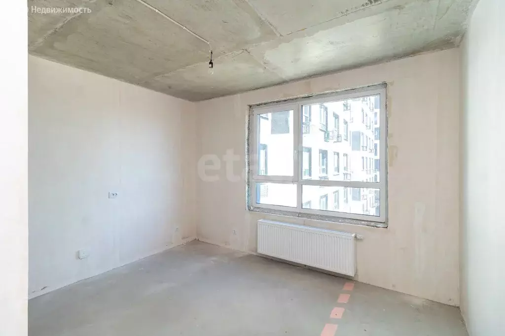Квартира-студия: Тюмень, улица Ветеранов Труда, 36к1 (21 м) - Фото 2