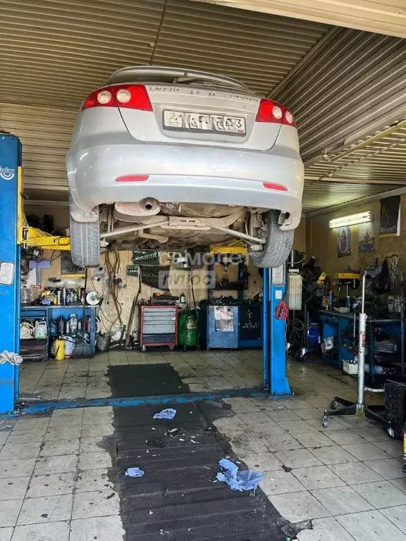 Производственное помещение в Краснодарский край, Ейск Армавирская ул., ... - Фото 1