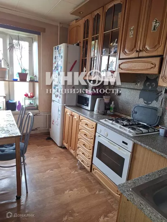 Продаётся 3-к квартира, 59.6 м - Фото 1
