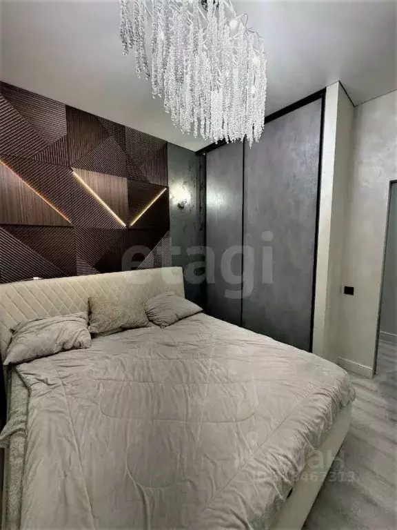 2-к кв. Санкт-Петербург ул. Типанова, 23с1 (54.6 м) - Фото 0