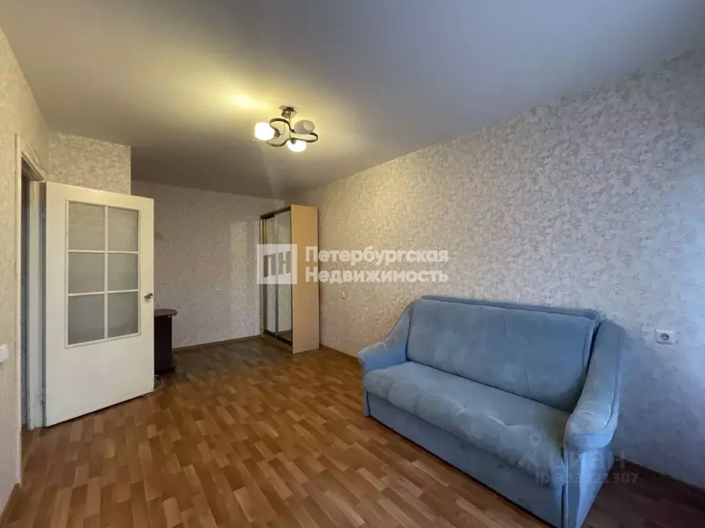 1-к кв. Санкт-Петербург ул. Маршала Казакова, 44к2 (33.3 м) - Фото 1