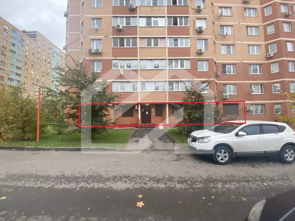 Торговая площадь в Москва пос. Коммунарка, 7А (179 м) - Фото 1