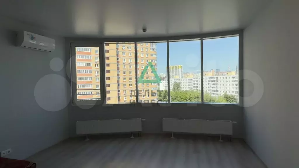 3-к. квартира, 60,9 м, 6/27 эт. - Фото 0