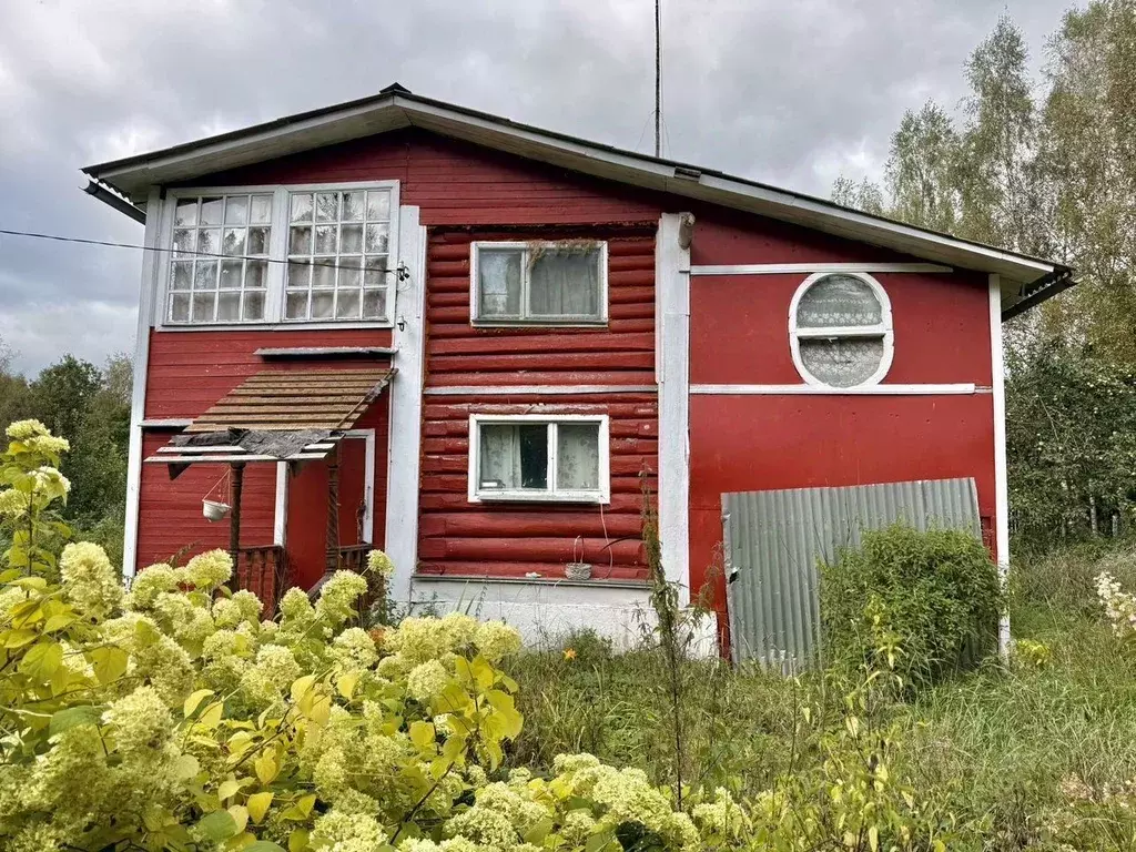 Дом в Московская область, Наро-Фоминский городской округ, Тишинка СНТ ... - Фото 2