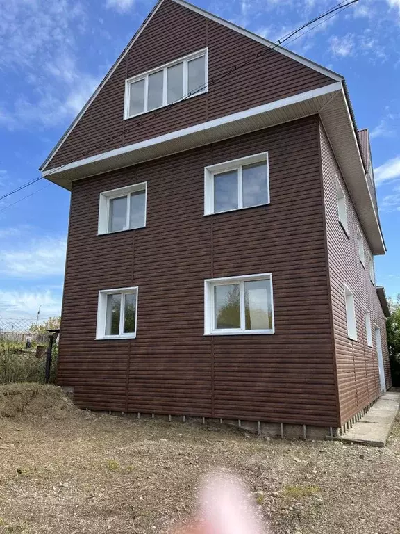 Дом в Иркутская область, Иркутск ул. Шевцова, 165А (233 м) - Фото 1