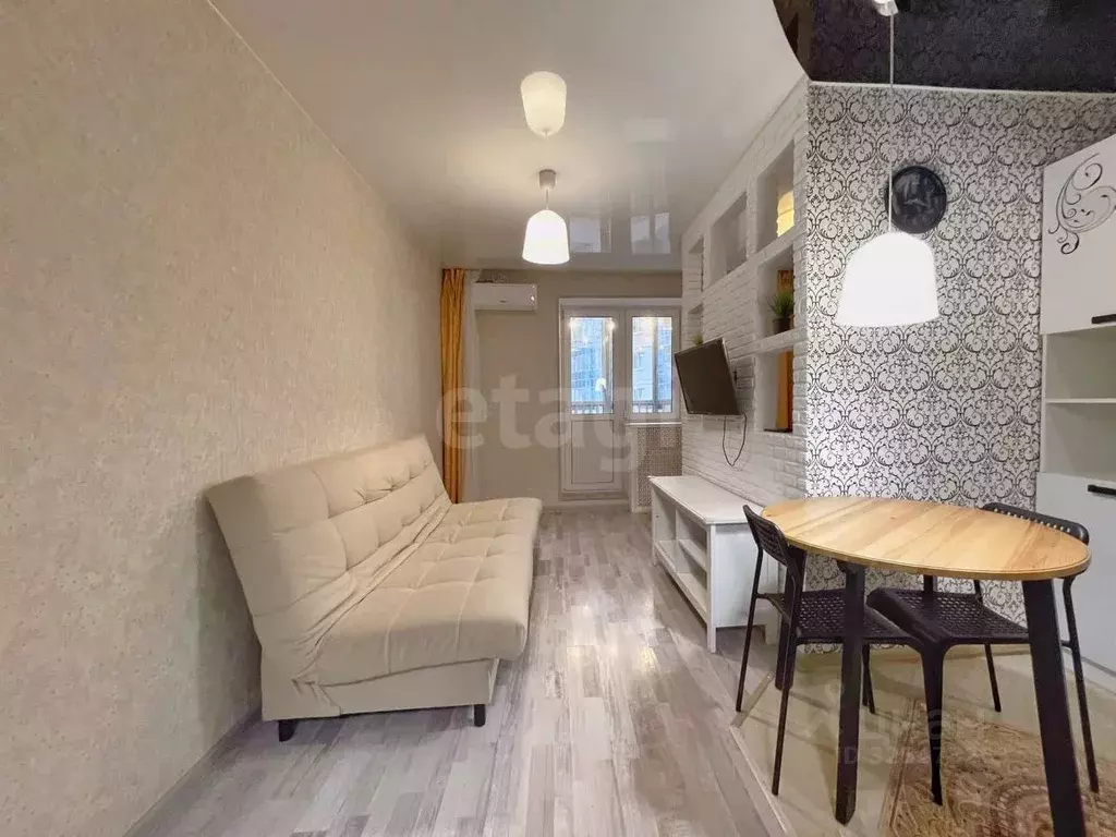 Студия Санкт-Петербург Заневский просп., 42 (28.0 м) - Фото 2