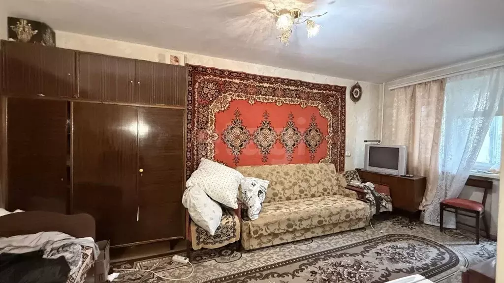 1-к кв. Воронежская область, Воронеж Пеше-Стрелецкая ул., 109А (29.9 ... - Фото 0