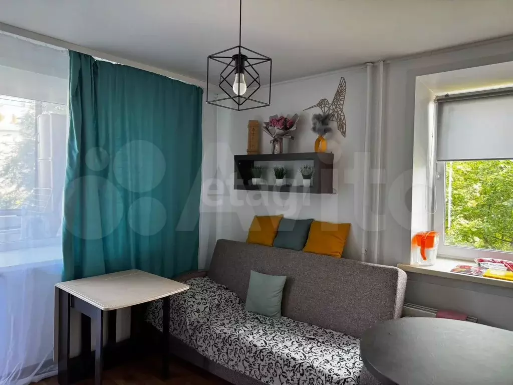 Квартира-студия, 20 м, 1/3 эт. - Фото 1