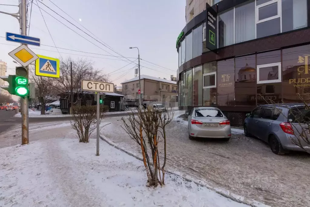 Помещение свободного назначения в Красноярский край, Красноярск ул. ... - Фото 1