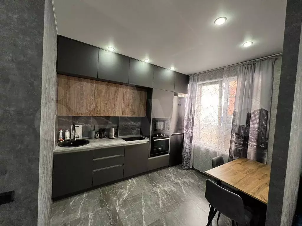 1-к. квартира, 32 м, 3/3 эт. - Фото 1
