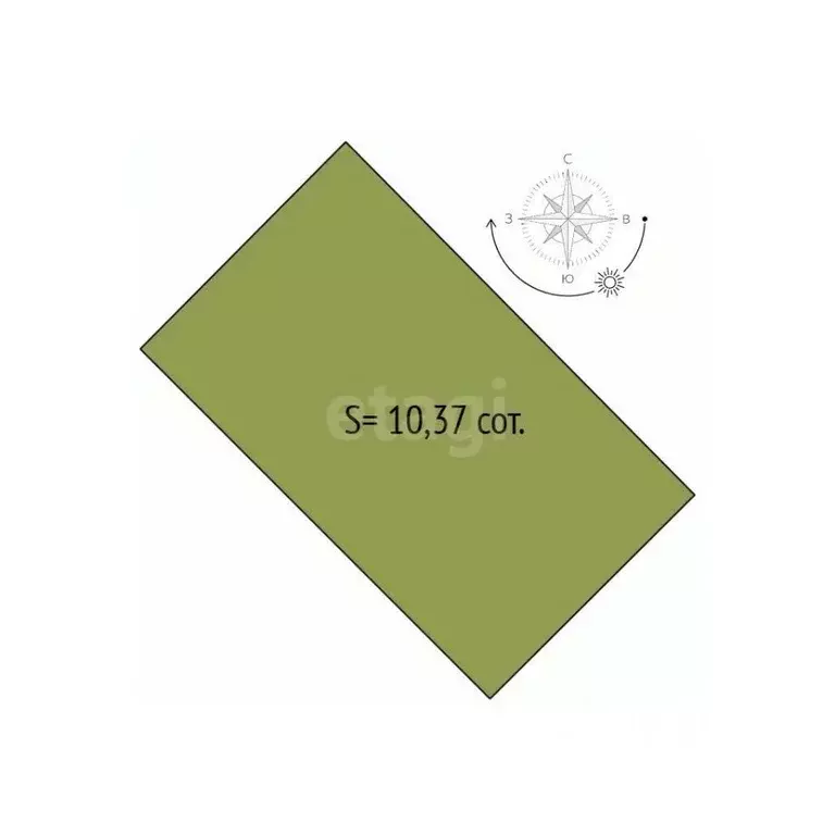 Участок в Новосибирская область, Коченевский район, Тальник СНТ ул. ... - Фото 2