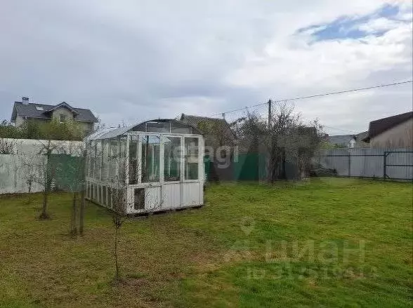 Участок в Калининградская область, Зеленоградск Волна садоводческое ... - Фото 1