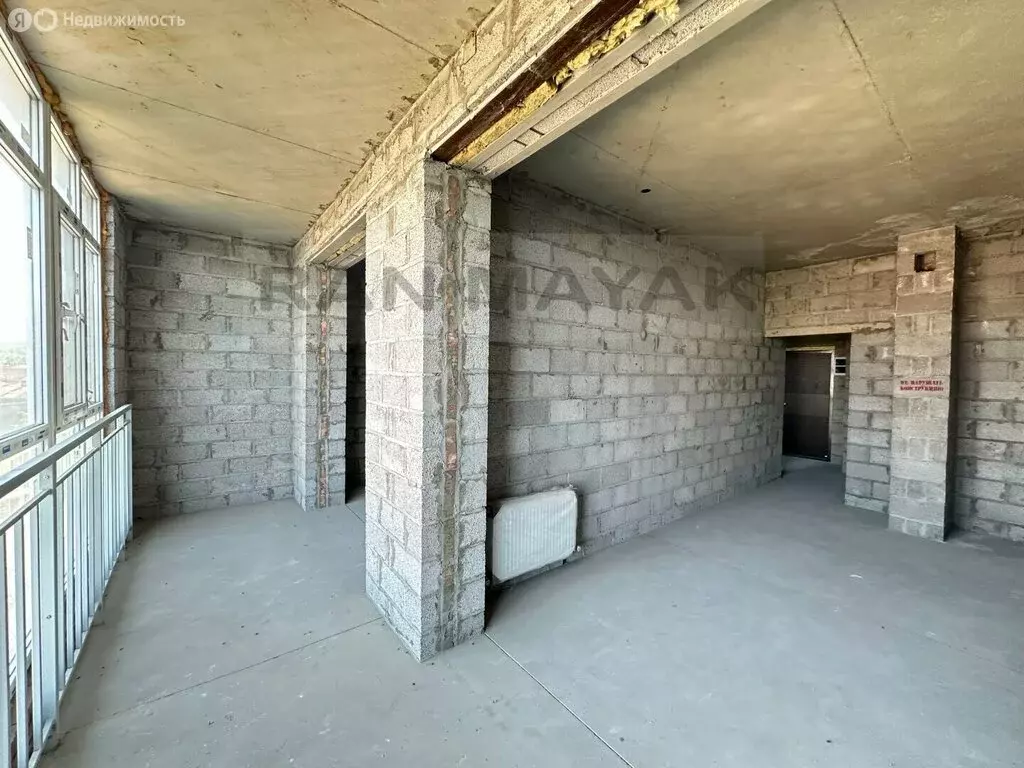 1-комнатная квартира: Майкоп, улица Пирогова, 4 (44.8 м) - Фото 1