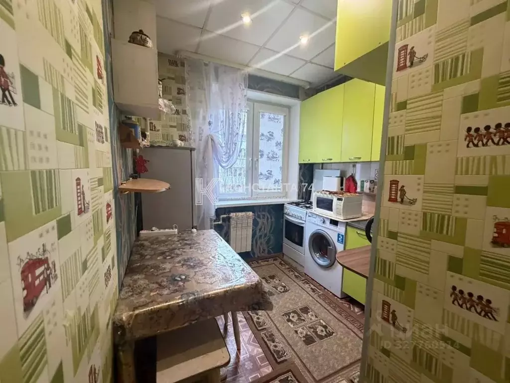 2-к кв. Челябинская область, Челябинск Российская ул., 45 (56.0 м) - Фото 1