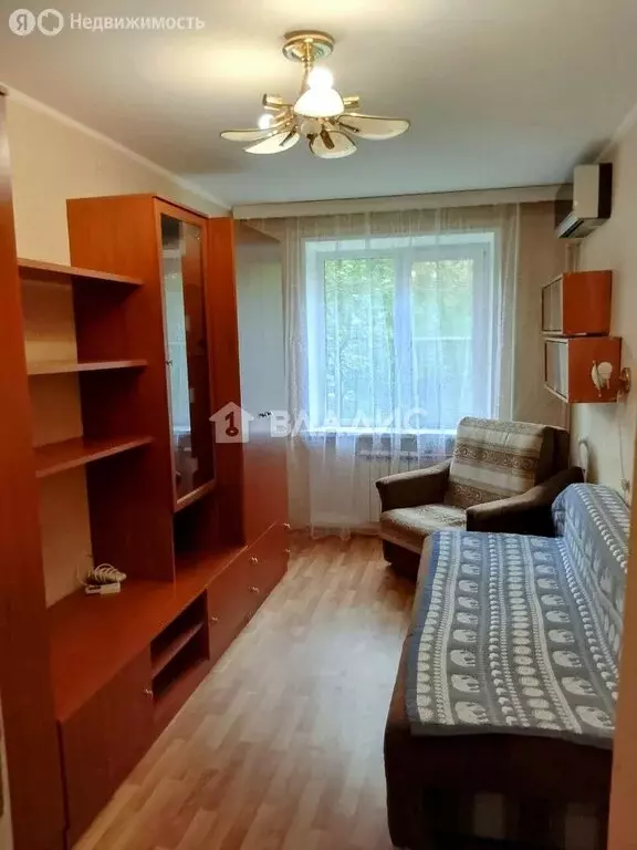 1к в 4-комнатной квартире (9.8 м) - Фото 0