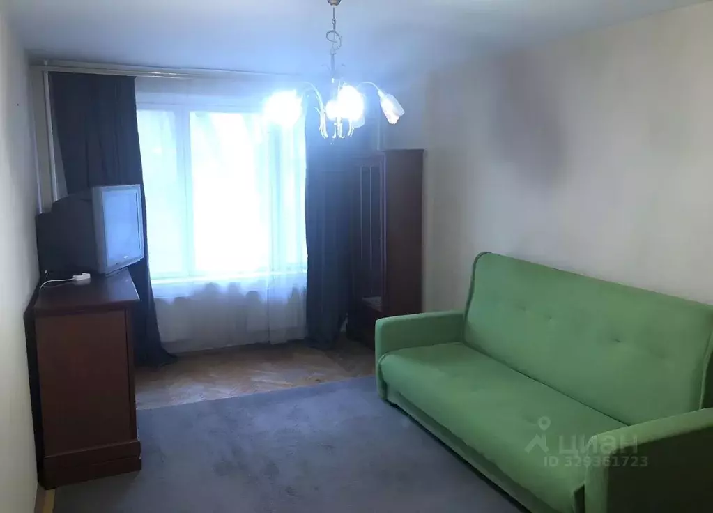 2-к кв. Москва Самаркандский бул., 13К2 (45.0 м) - Фото 2