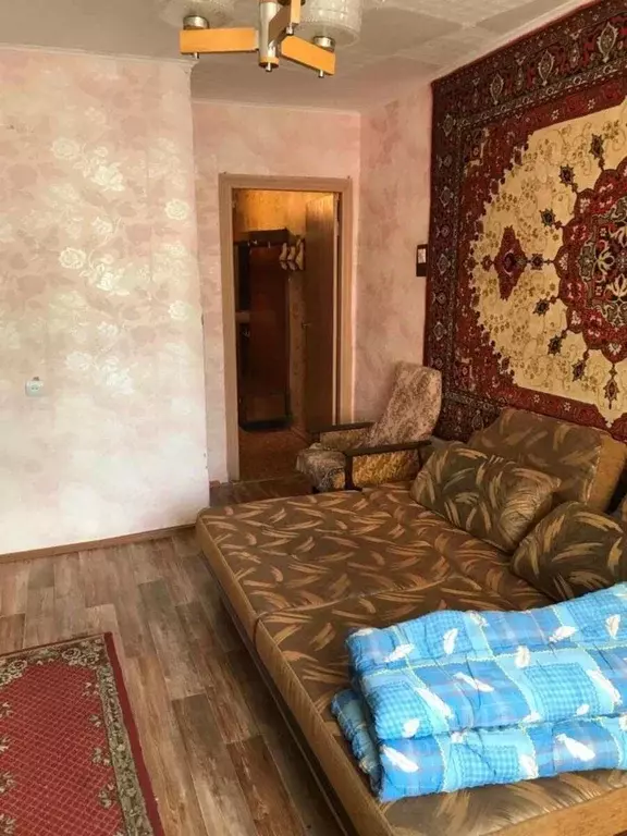 3-к кв. Ярославская область, Ярославль ул. Калинина, 23 (50.1 м) - Фото 1