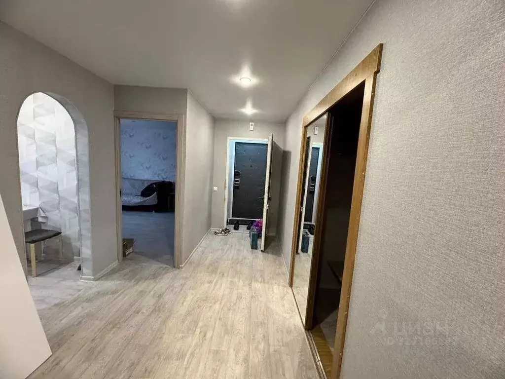 2-к кв. Татарстан, Казань ул. Юлиуса Фучика, 94 (60.0 м) - Фото 1