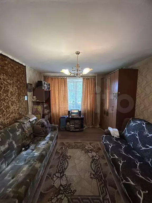Комната 16,6 м в 4-к., 2/5 эт. - Фото 1