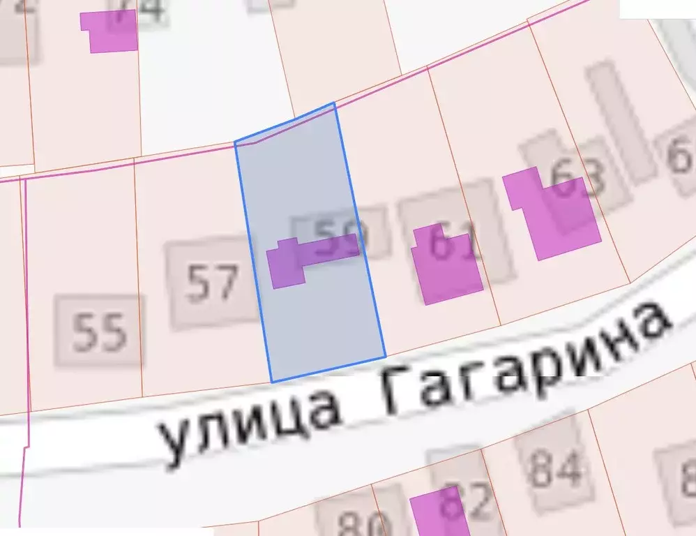 Участок в Краснодарский край, Тимашевск Южный мкр, ул. Гагарина (8.0 ... - Фото 1