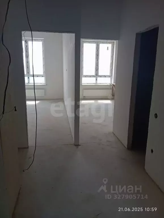 3-к кв. Волгоградская область, Волгоград Ополченская ул., 27Б (60.8 м) - Фото 2
