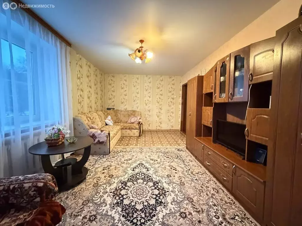 1-комнатная квартира: Богородицк, Полевая улица, 23А (39.9 м) - Фото 1