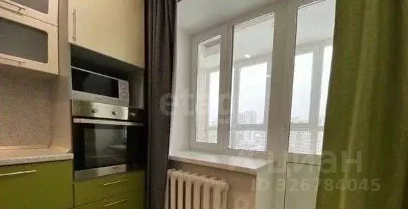 1-к кв. Башкортостан, Уфа Инорс мкр, ул. Новоселов, 10 (40.7 м) - Фото 2