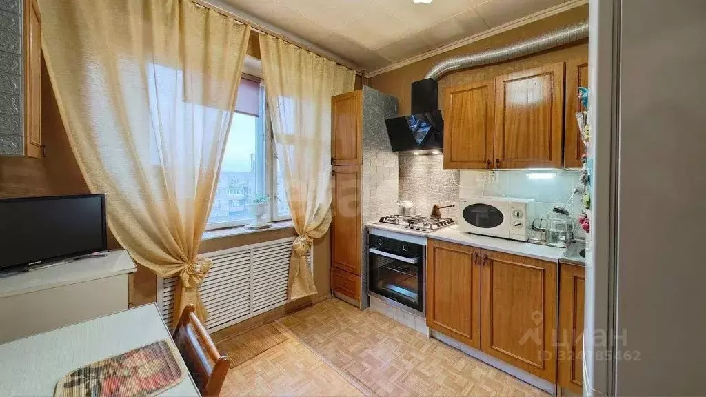 2-к кв. Ярославская область, Ярославль ул. Космонавтов, 6 (52.9 м) - Фото 2