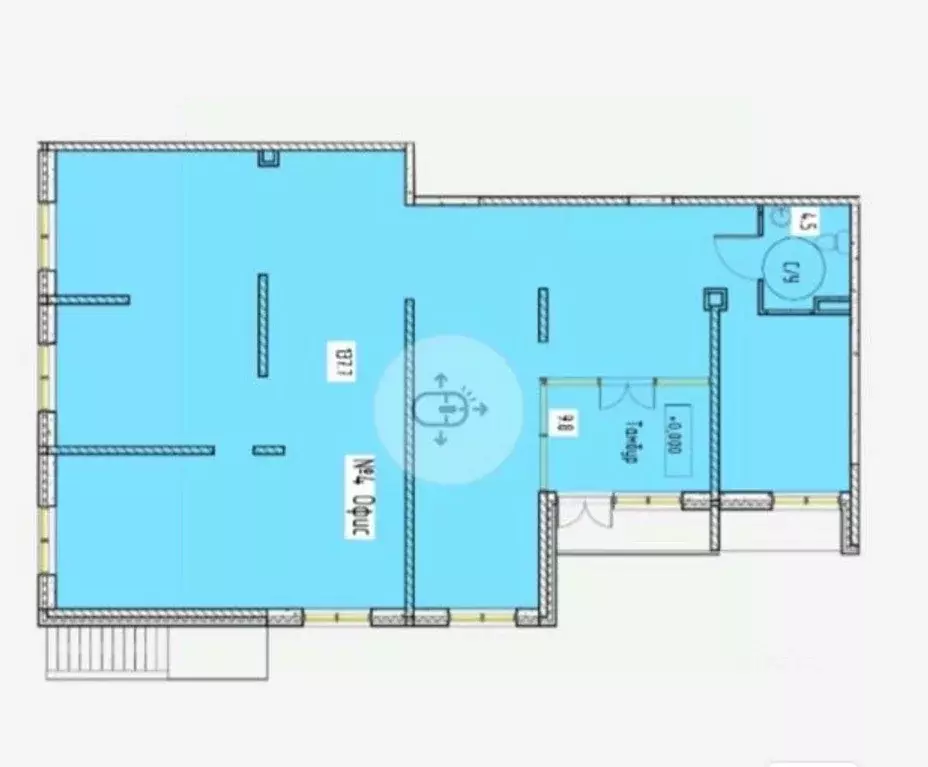 Помещение свободного назначения в Ростовская область, Аксай ул. ... - Фото 1